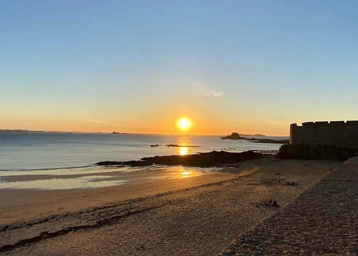 T2 Confort Sillon St Malo
