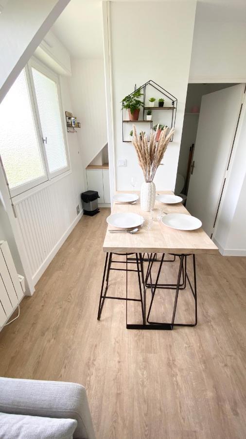 Appartement T2 Confort Sillon St Malo Saint-Malo