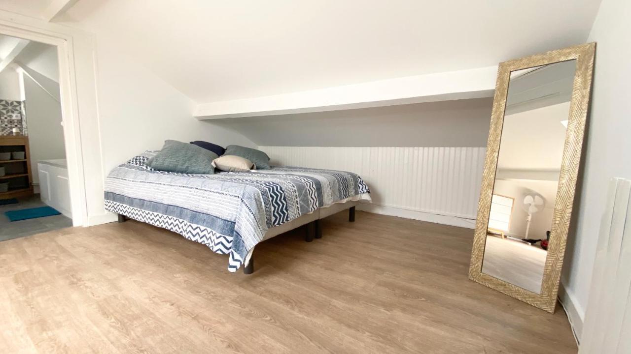 T2 Confort Sillon St Malo Appartement *