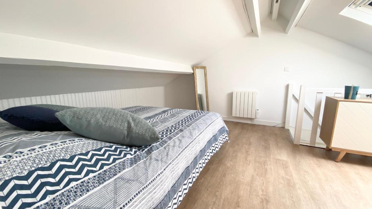 T2 Confort Sillon St Malo Appartement *