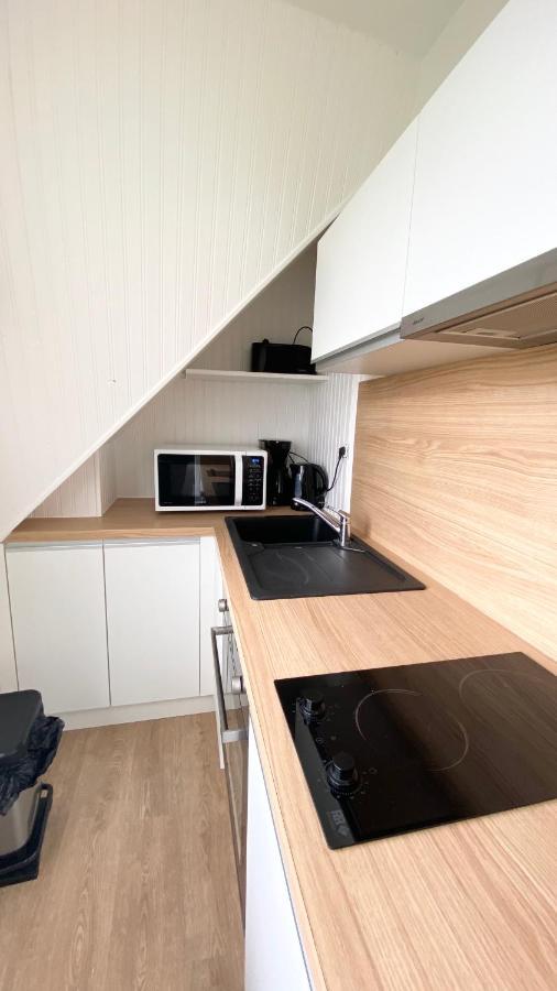 T2 Confort Sillon St Malo * Saint-Malo