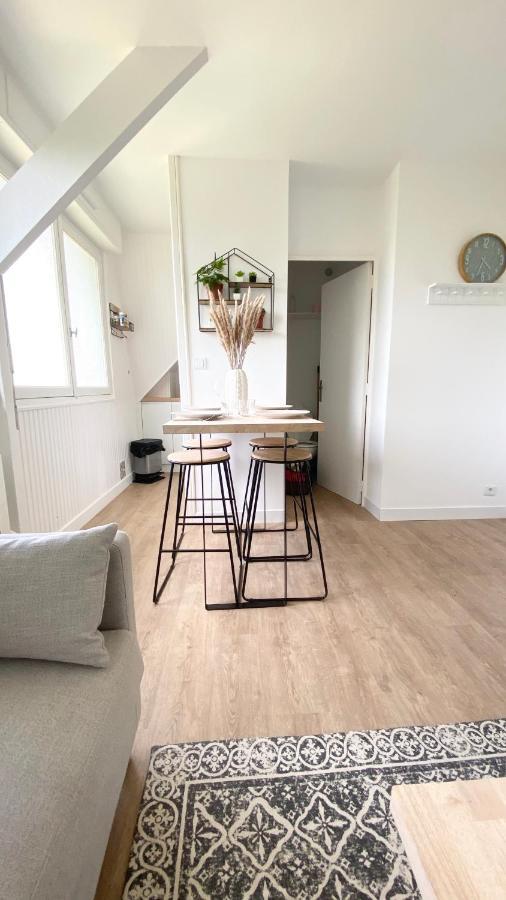T2 Confort Sillon St Malo Saint-Malo