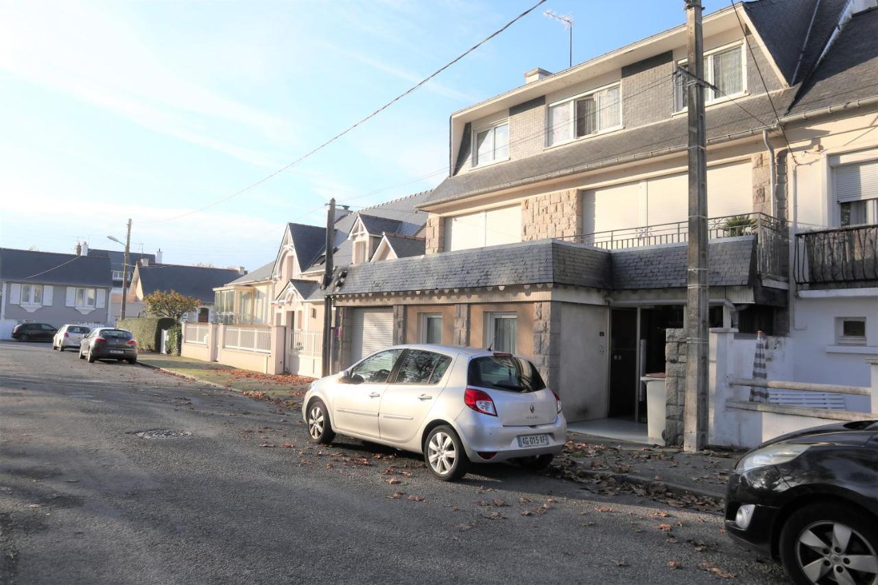 Appartement T2 Confort Sillon St Malo *