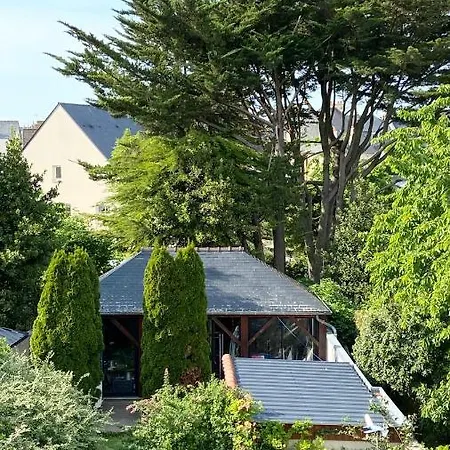 T2 Confort Sillon St Malo Saint-Malo Extérieur photo