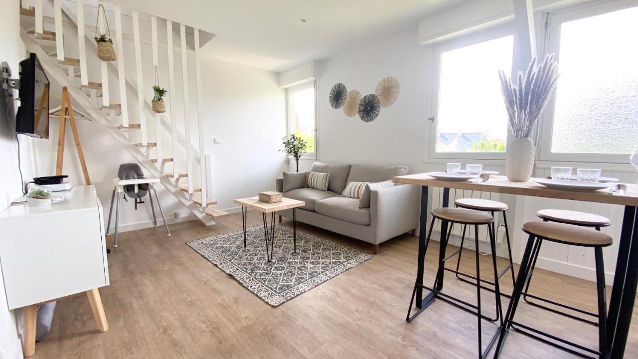 Appartement T2 Confort Sillon St Malo *