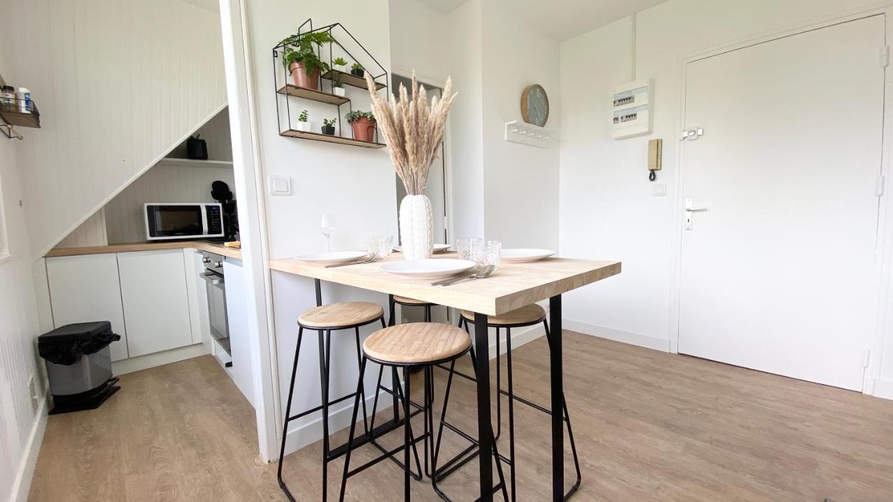 T2 Confort Sillon St Malo Appartement Saint-Malo
