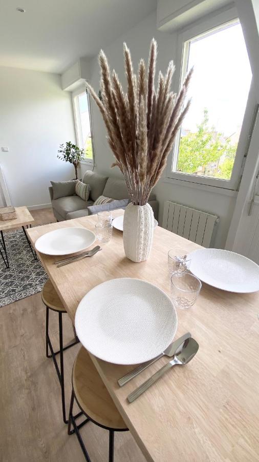 Appartement T2 Confort Sillon St Malo Saint-Malo