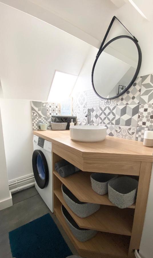 T2 Confort Sillon St Malo Appartement *