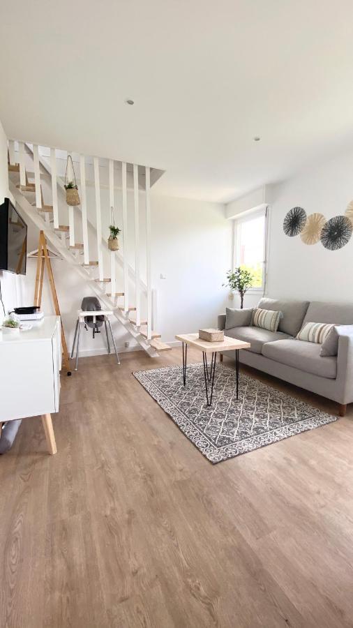 T2 Confort Sillon St Malo Appartement Saint-Malo