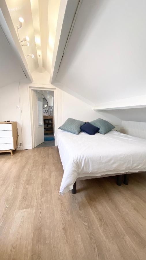 T2 Confort Sillon St Malo Appartement